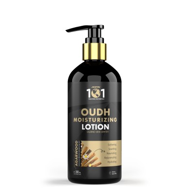  Oudh moisturising lotion 300ml 