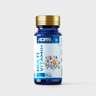 Multivitamin Tablet  (60 cap)